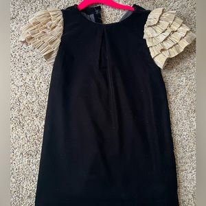 Rachel Zoe + Janie & Jack girls holiday dress